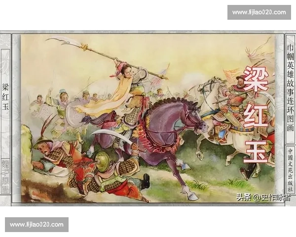 谁说女子不如男巾帼英雄的赛场风云，同样精彩！